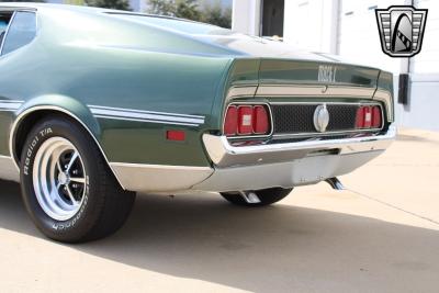 1971 Ford Mustang