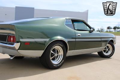 1971 Ford Mustang