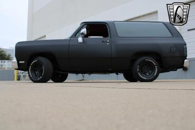 1990 Dodge Ramcharger