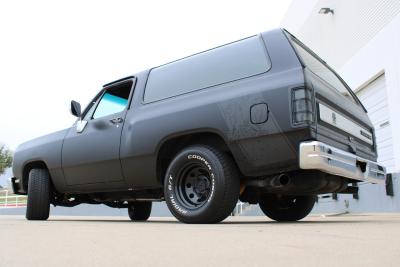 1990 Dodge Ramcharger