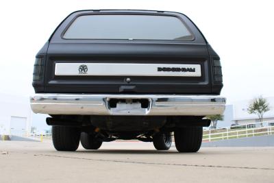 1990 Dodge Ramcharger