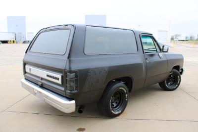 1990 Dodge Ramcharger