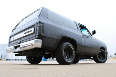 1990 Dodge Ramcharger