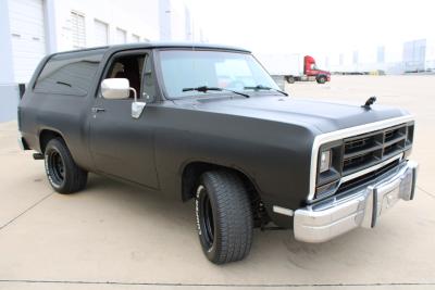 1990 Dodge Ramcharger