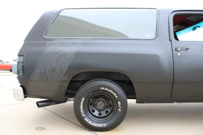 1990 Dodge Ramcharger