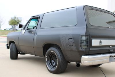 1990 Dodge Ramcharger