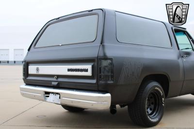 1990 Dodge Ramcharger