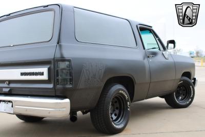 1990 Dodge Ramcharger