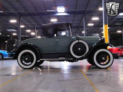 1980 Ford Model A