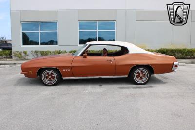 1971 Pontiac GTO