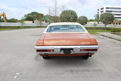 1971 Pontiac GTO