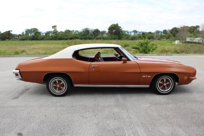 1971 Pontiac GTO