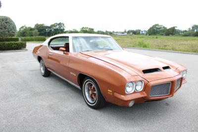 1971 Pontiac GTO