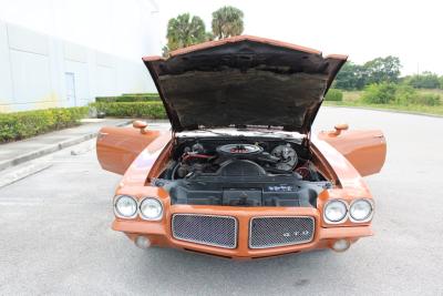 1971 Pontiac GTO