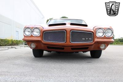 1971 Pontiac GTO