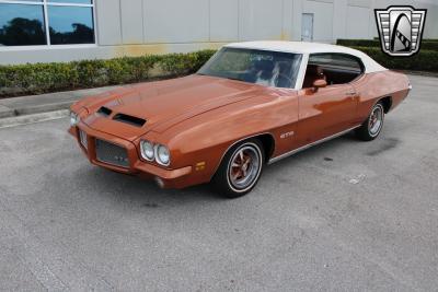 1971 Pontiac GTO