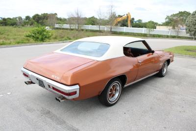 1971 Pontiac GTO