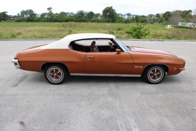 1971 Pontiac GTO