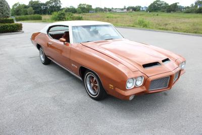 1971 Pontiac GTO