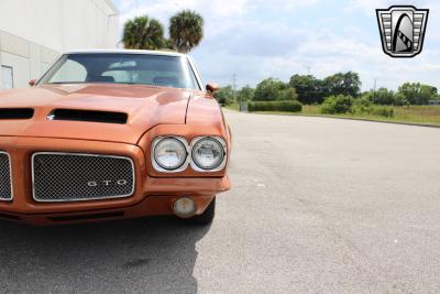 1971 Pontiac GTO