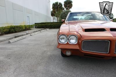 1971 Pontiac GTO