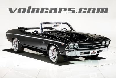 1969 Chevrolet Chevelle Pro Touring