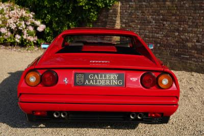 1986 Ferrari 328 GTS