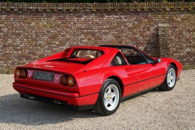 1986 Ferrari 328 GTS