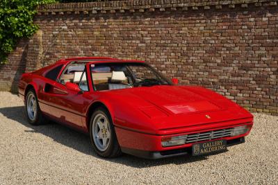 1986 Ferrari 328 GTS