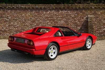 1986 Ferrari 328 GTS