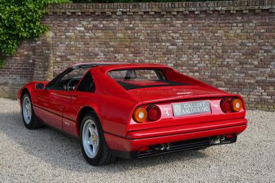 1986 Ferrari 328 GTS