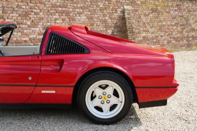 1986 Ferrari 328 GTS