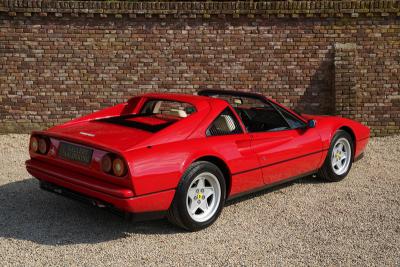 1986 Ferrari 328 GTS