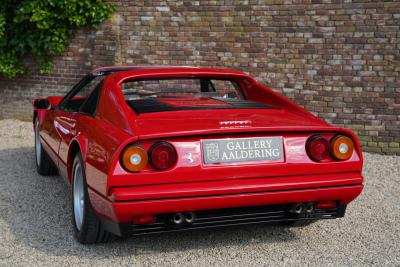 1986 Ferrari 328 GTS