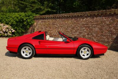 1986 Ferrari 328 GTS