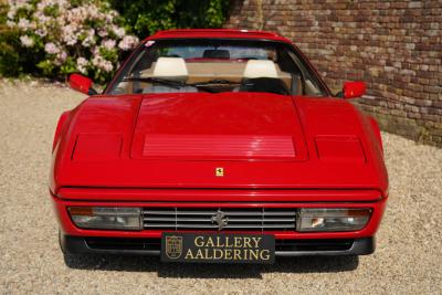 1986 Ferrari 328 GTS