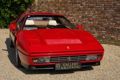 1986 Ferrari 328 GTS