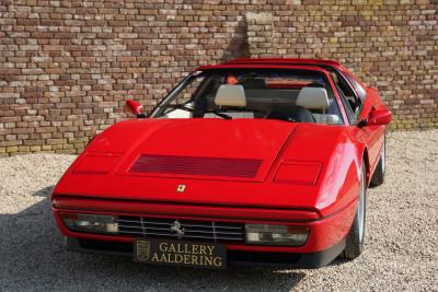 1986 Ferrari 328 GTS