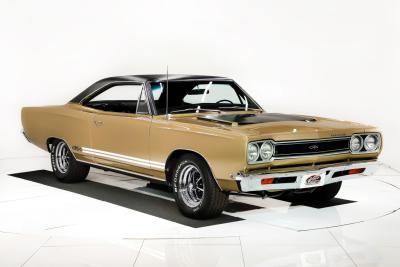 1968 Plymouth GTX