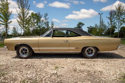 1968 Plymouth GTX