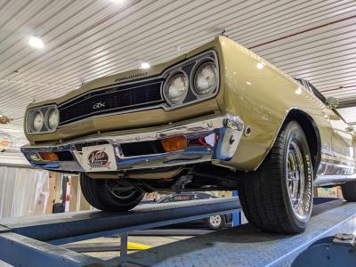 1968 Plymouth GTX