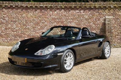 2004 Porsche Boxster 2.7 (986)