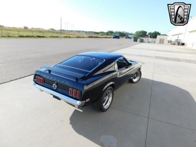 1969 Ford Mustang