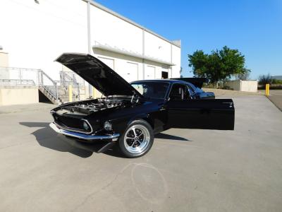 1969 Ford Mustang