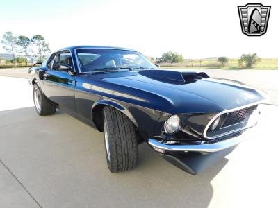 1969 Ford Mustang