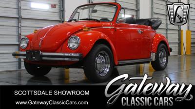 1979 Volkswagen Beetle