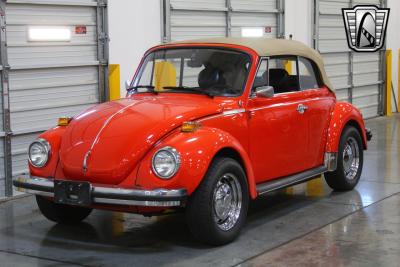 1979 Volkswagen Beetle