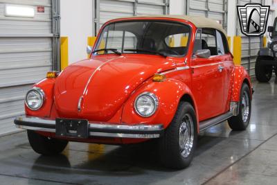 1979 Volkswagen Beetle