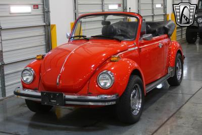 1979 Volkswagen Beetle