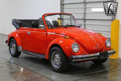 1979 Volkswagen Beetle